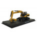 Wheel Excavator - 1:64 Construction Machine Model (Amercom MB-8)