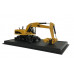 Wheel Excavator - 1:64 Construction Machine Model (Amercom MB-8)