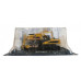 Wheel Excavator - 1:64 Construction Machine Model (Amercom MB-8)