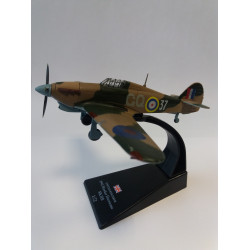 Hawker Hurricane Mk IIB die-cast Model 1:72 