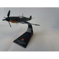 Messerschmitt Bf 109F-2 die-cast Model 1:72 