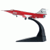 F-104 Starfighter die-cast Model 1:100 