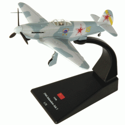 Jakowlew Jak-3 die-cast Model 1:72 
