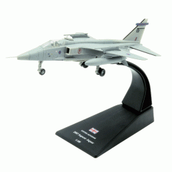 Sepecat Jaguar die-cast Model 1:100 