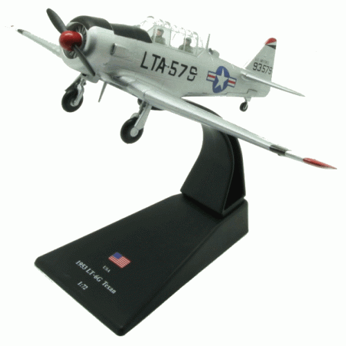 LT-6G Texan die-cast Model 1:72 