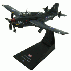 Fairey Gannet die-cast Model 1:100 
