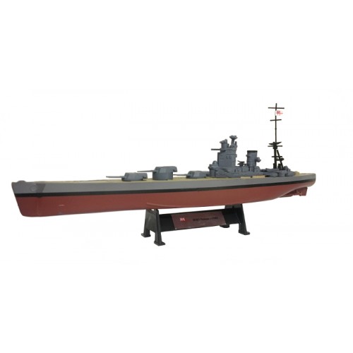 HMS Nelson 1941 - 1:1000 Ship Model