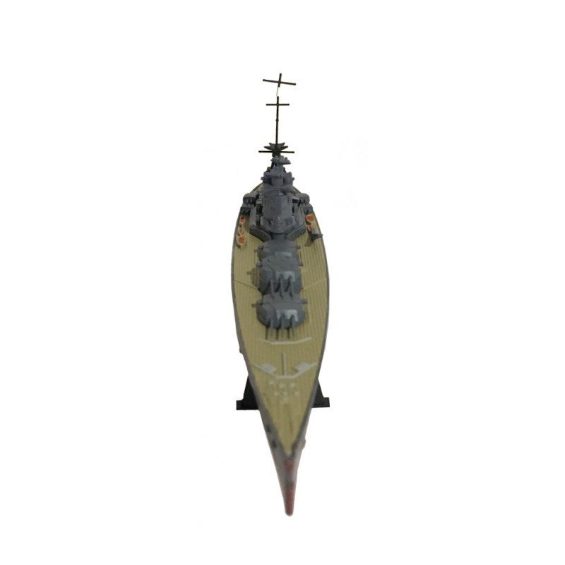 HMS Nelson 1941-1:1000 ship model 
