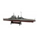 HMS Duke of York 1945 - 1:1000 Ship Model 