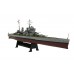 HMS Duke of York 1945 - 1:1000 Ship Model 