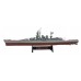 Littorio 1940 - 1:1000 Ship Model