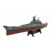 USS New Jersey 1945 - 1:1000 Ship Model