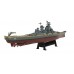 USS New Jersey 1945 - 1:1000 Ship Model