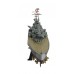 HMS Howe 1942 - 1:1000 Ship Model