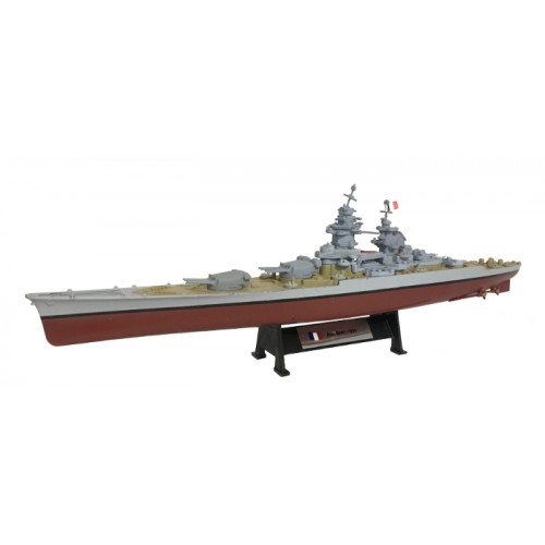 Jean Bart 1955 - 1:1000 Ship Model