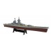 Jean Bart 1955 - 1:1000 Ship Model