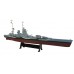 HMS Rodney - 1942 - 1:1000 Ship Model