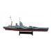 HMS Rodney - 1942 - 1:1000 Ship Model