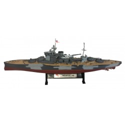 HMS Warspite - 1942 - 1:1000 Ship Model