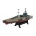 HMS Warspite - 1942 - 1:1000 Ship Model