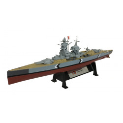 Lutzow 1941 - 1:1000 Ship Model