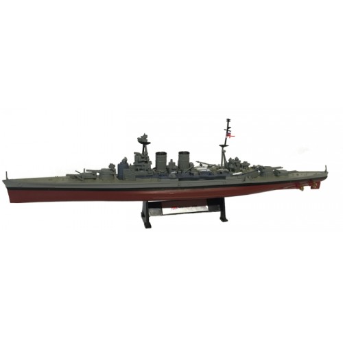 HMS Hood 1920 - 1:1000 Ship Model