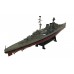 HMS Hood 1920 - 1:1000 Ship Model