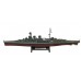 HMS Hood 1920 - 1:1000 Ship Model