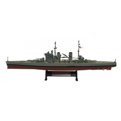 HMS Prince of Wales 1941 - 1:1000 Ship Model