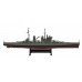 HMS Prince of Wales 1941 - 1:1000 Ship Model