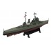 HMS Prince of Wales 1941 - 1:1000 Ship Model