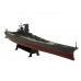 Musashi 1944 - 1:1000 Ship Model 
