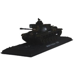 M48A1 PATTON - 1968 die-cast model 1:72 