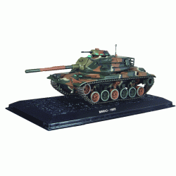 M60A3 Patton - 1985 die-cast model 1:72 