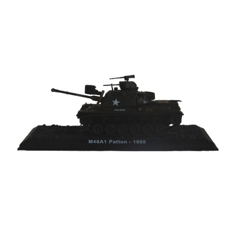 Maquette I love kits Maquette plastique de char américain M48 PATTON 1