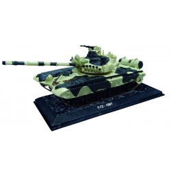 T-72 - 1981 die-cast model 1:72 