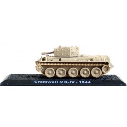 Cromwell Mk IV UK - 1944 die-cast model 1:72