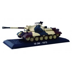 IS-3M - 1973 die-cast model1:72