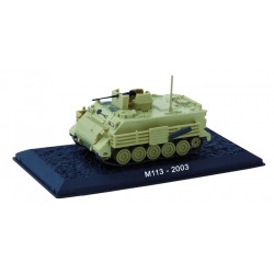 M113 - 2003 die-cast model 1:72 