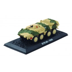 BTR-80 - 1999 die-cast model 1:72 