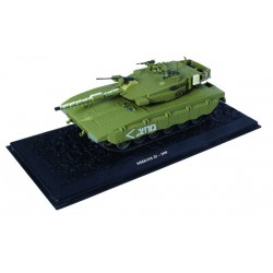 Merkava III - 1990 die-cast model 1:72 