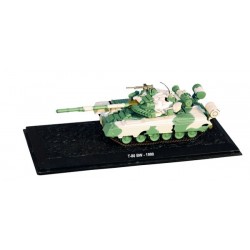 T-80BW - 1990 die-cast model 1:72