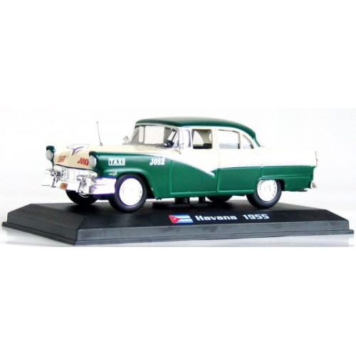 Ford Fairlane - Havana 1955 die-cast model 1:43