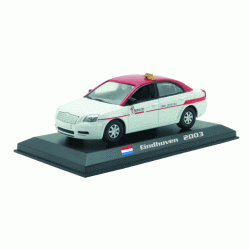 Toyota Avensis - Eindhoven 2003 die-cast model 1:43