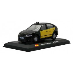 Seat Leon - Barcelona 1999 die-cast model 1:43