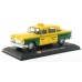 Checker - San Francisco 1980 die-cast model 1:43 