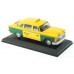 Checker - San Francisco 1980 die-cast model 1:43 