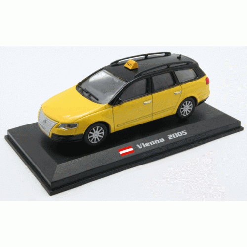 Volkswagen Passat Variant - Vienna 2005 die-cast model 1:43 