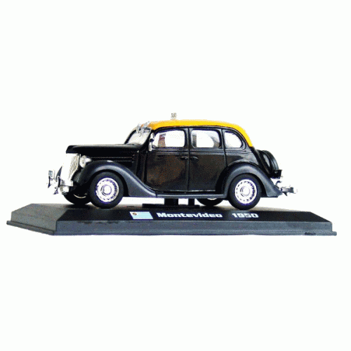 Ford V8 - Montevideo 1950 die-cast model 1:43