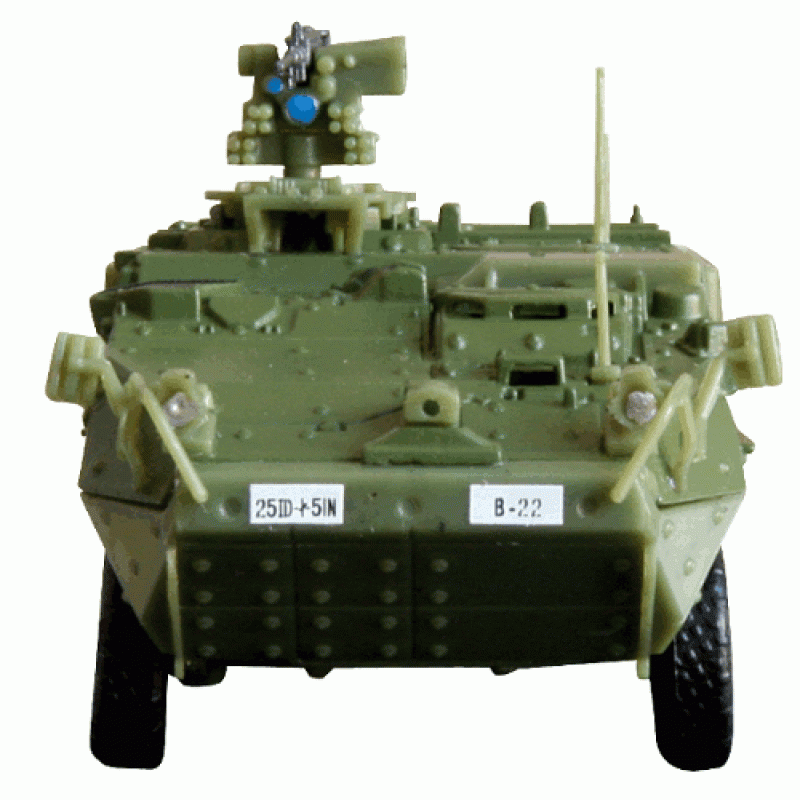 M1126 Stryker ICV USA 2003-1/72 No14 